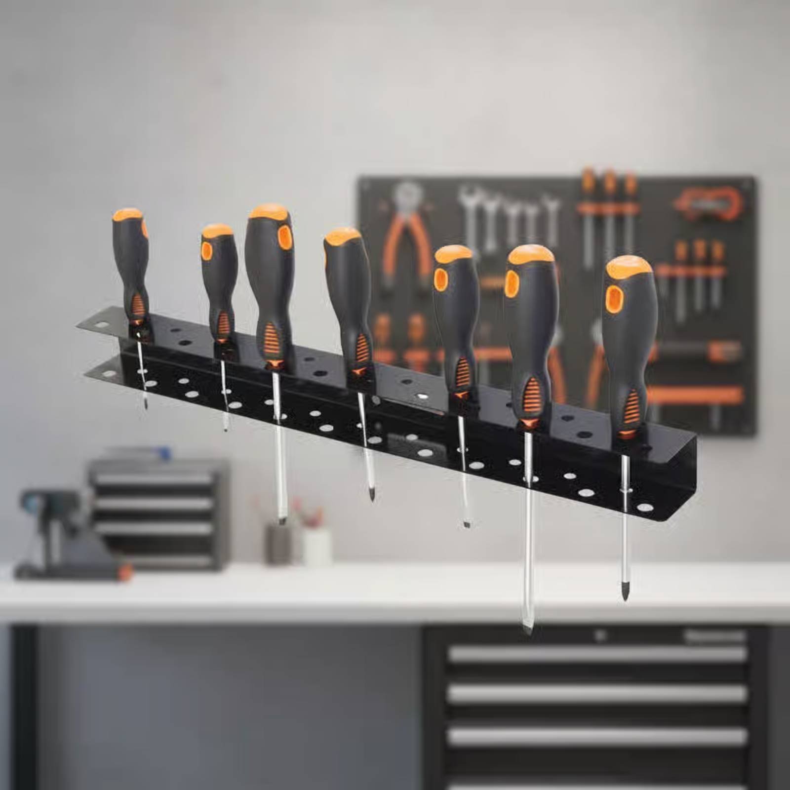 Soporte para Destornilladores  - Pliers reseña y precio