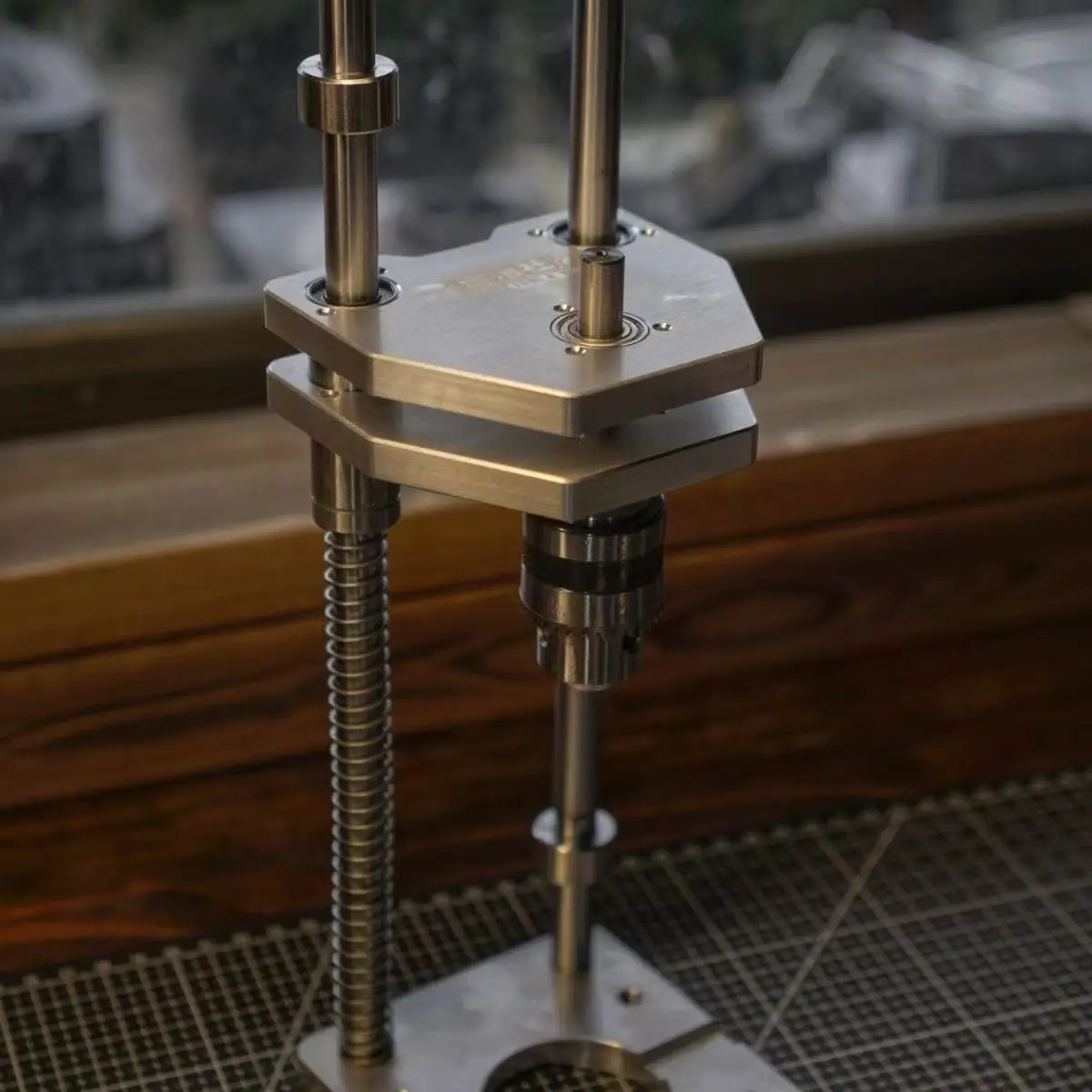 Soporte de Perforación Vertica - Drill Press reseña y precio