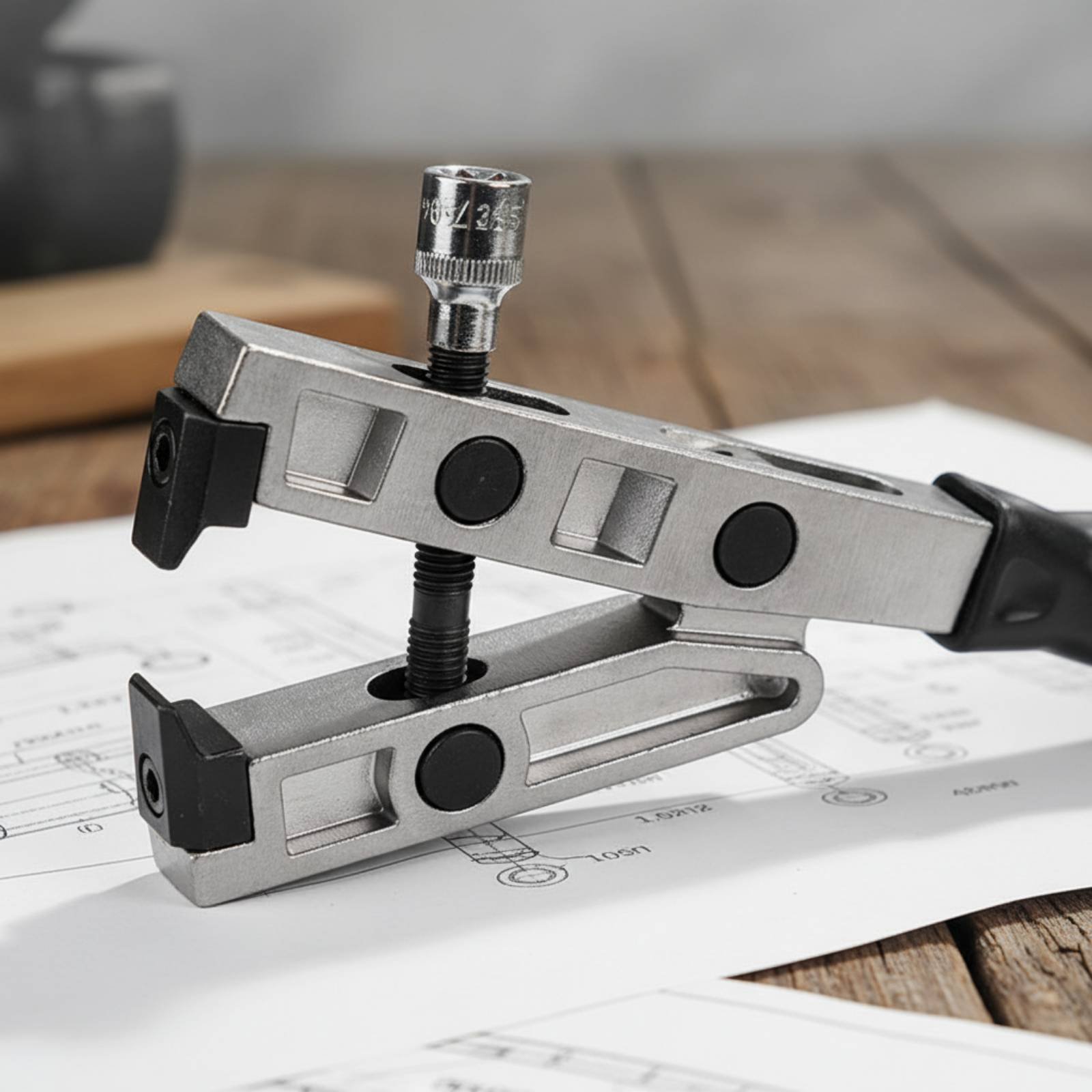 Alicates para Abrazaderas de J - Pliers reseña y precio