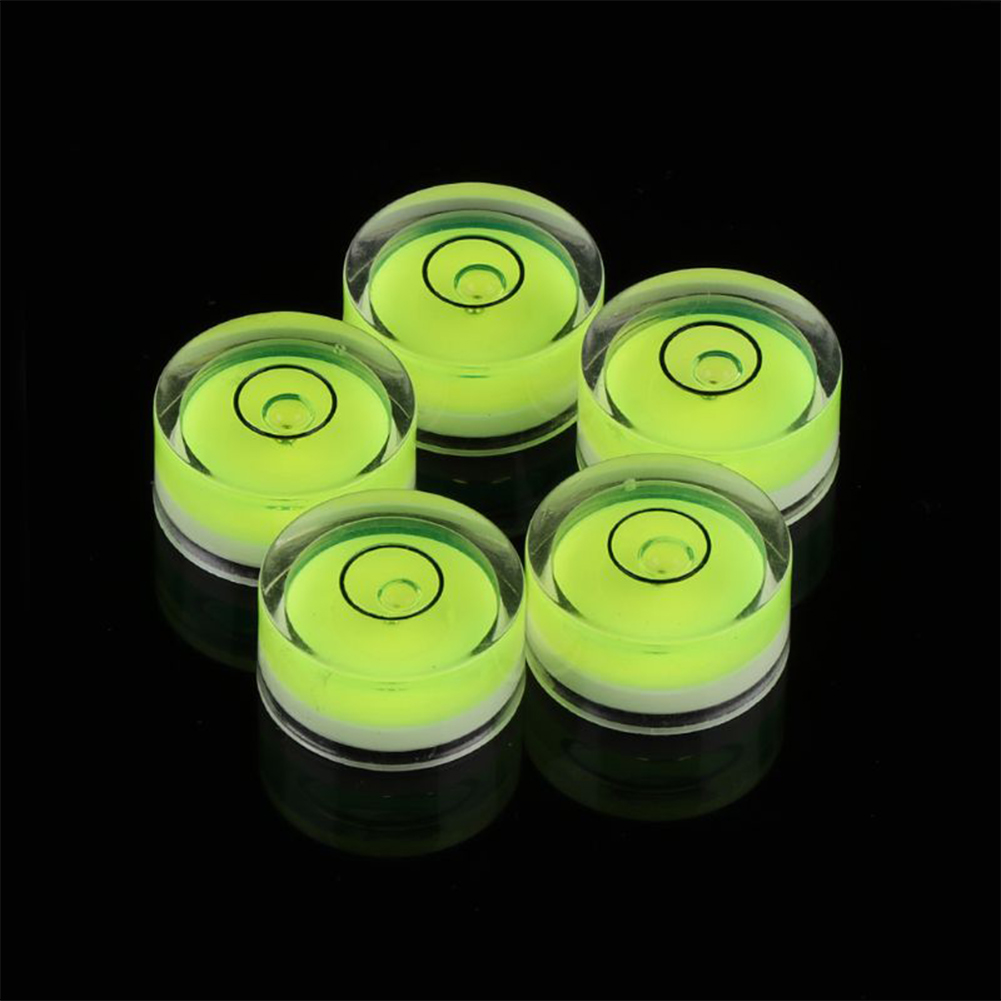 Nivel de burbuja circular de p - Spirit Level reseña y precio