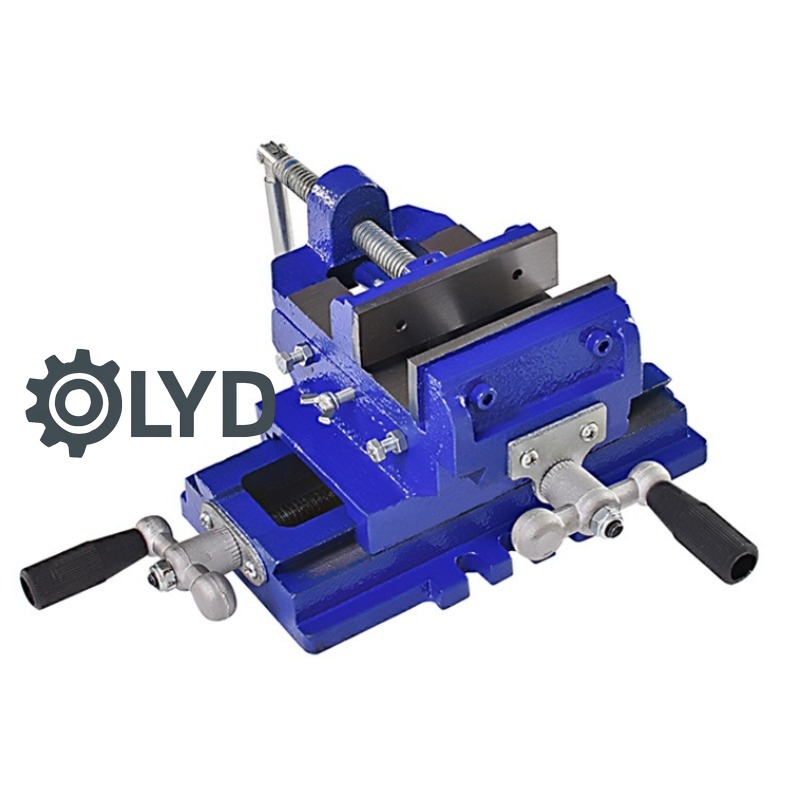 Tornillo de Banco Industrial d - Drill Press reseña y precio
