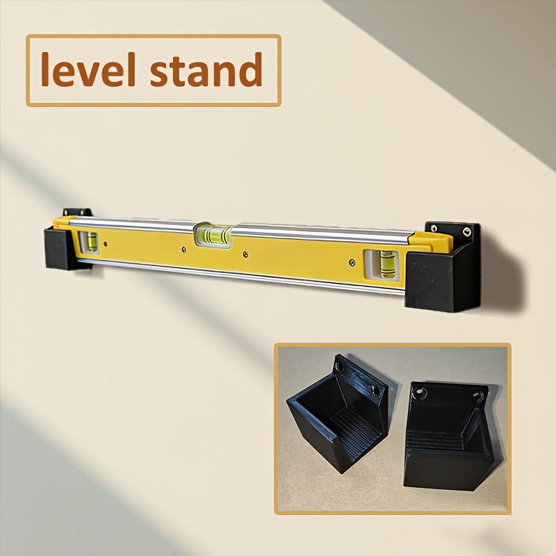 Soportes de pared para nivel d - Spirit Level reseña y precio