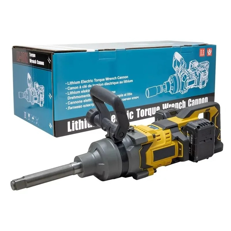 Juego de Llaves de Impacto Ina - Wrench Set reseña y precio