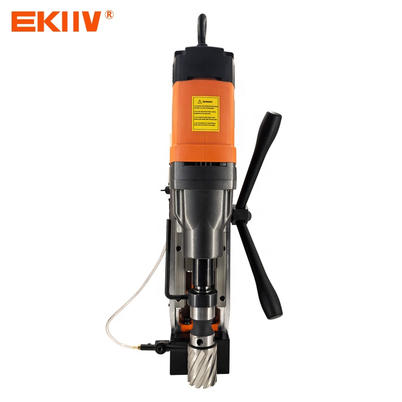 Taladro Magnético Portátil con - Drill Press reseña y precio
