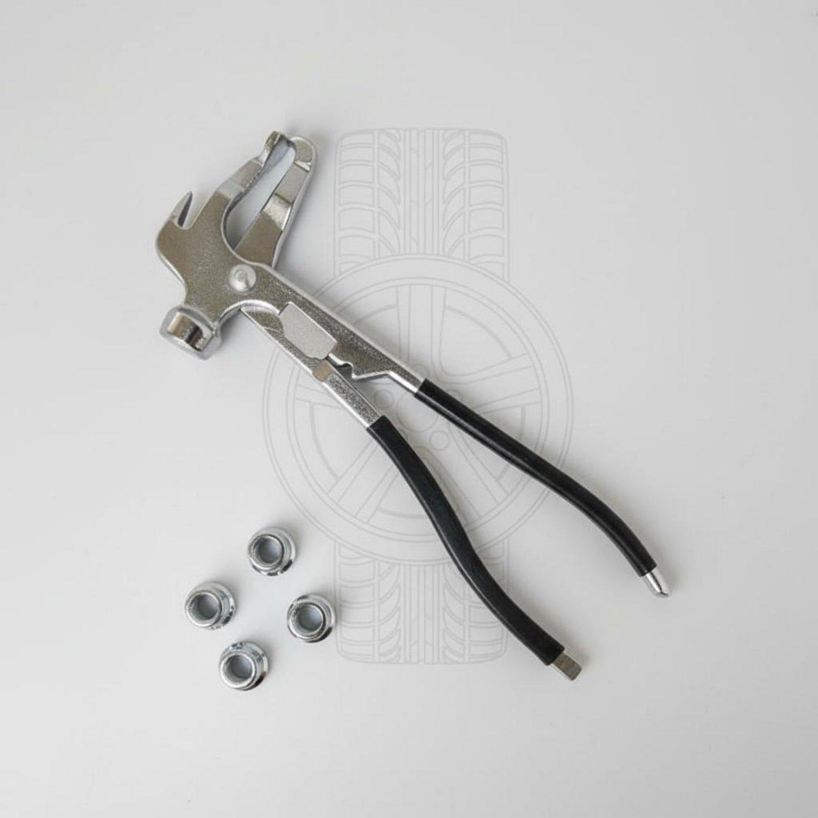 Alicates para Equilibrar Neumá - Pliers reseña y precio