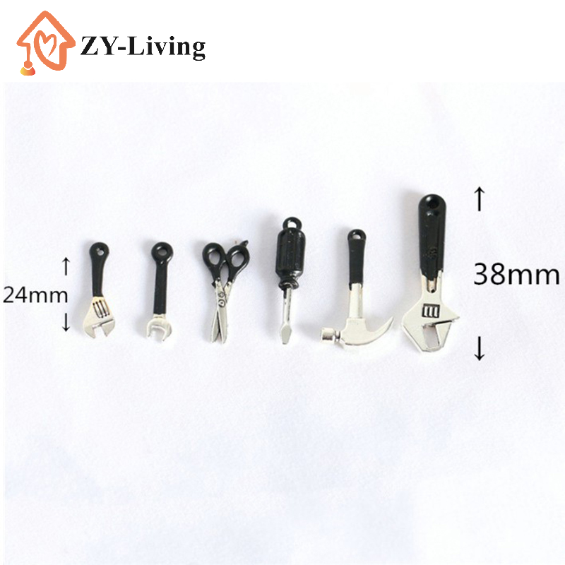 Juego de 6 piezas de kits de r - Wrench Set reseña y precio
