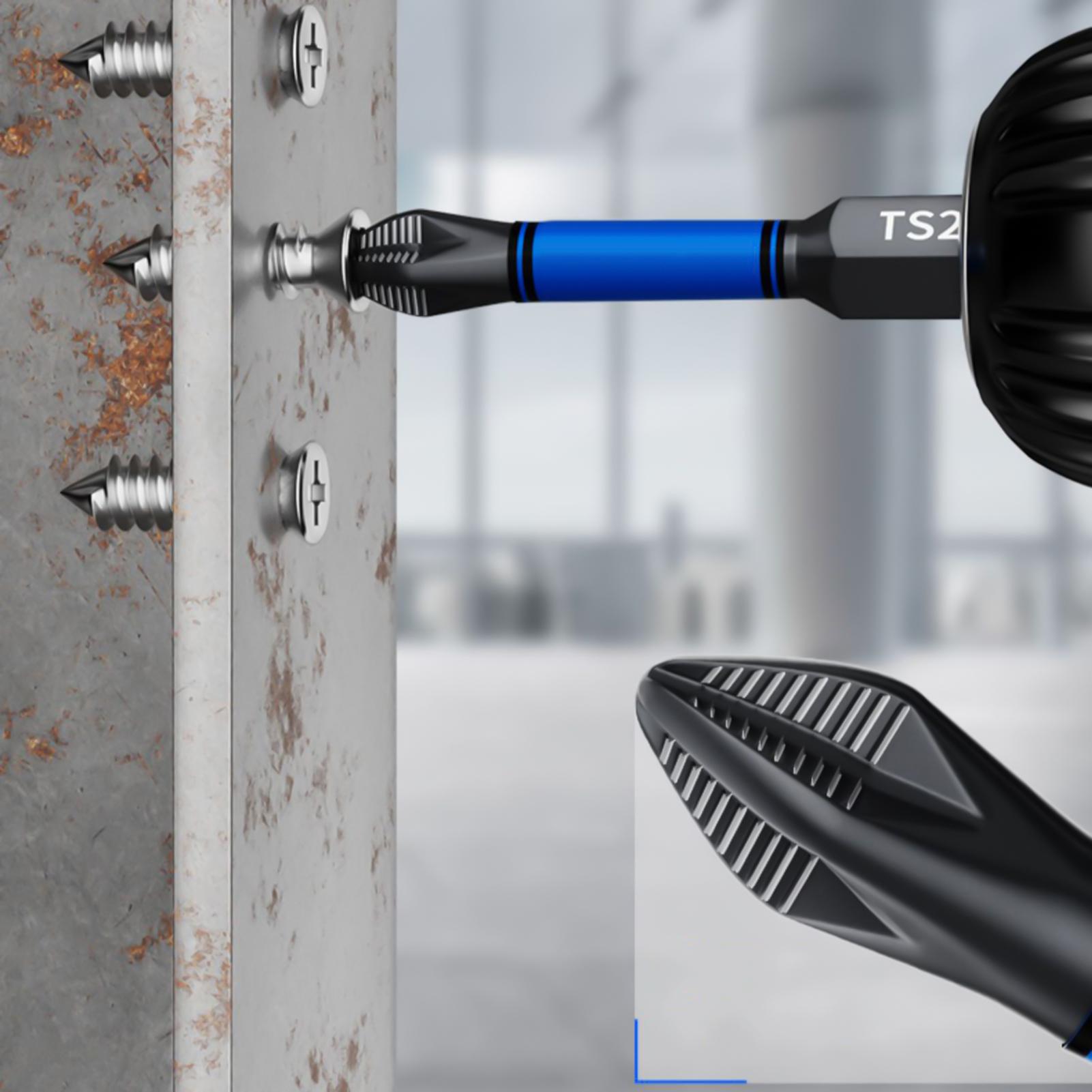 Juego de puntas de destornilla - Screwdriver Set reseña y precio