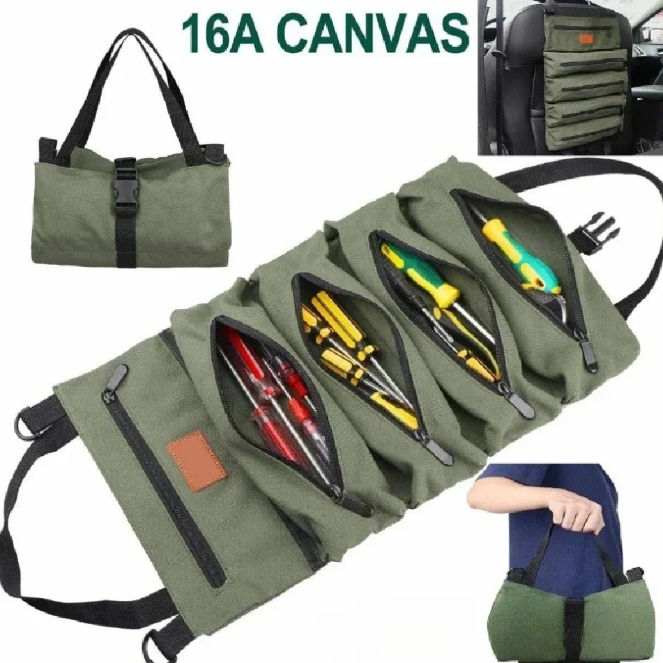 Bolsa de Herramientas Multiuso - Tool Bag reseña y precio