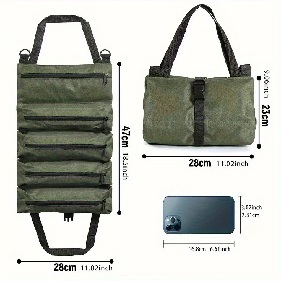 Bolsa de Herramientas Multiuso - Tool Bag reseña y precio